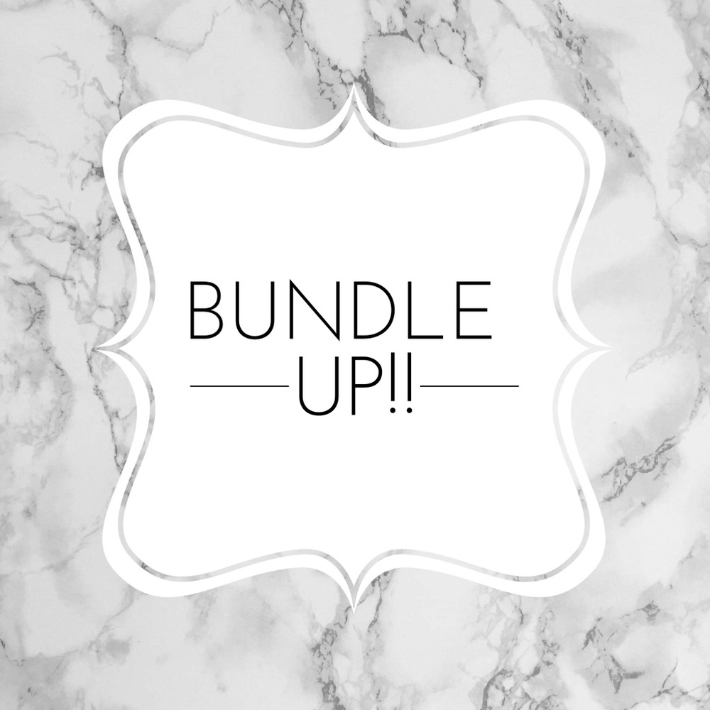 BUNDLE UP RIGHT HERE ! 💎💕
